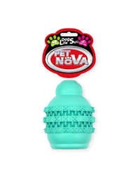 Aqua N. Z Pies 9cm Piłka dental Guma Smak mięta