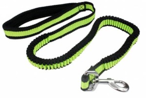 Aqua N. SL Pies 2,5x120-180cm Smycz bungee Żółty