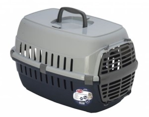 Aqua N. TA Pies/Kot 50x33x31cm Transporter Granat
