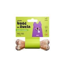 Azanki P Pies 12cm Kość Insekty Jabłka Jeżówka