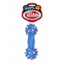 Aqua N. Z Pies 16cm Hankel z wypustkami Guma Nieb