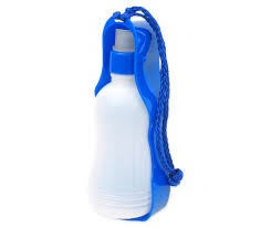 Dog Fantazy MA Pies/Kot 300ml Miska składana Bidon