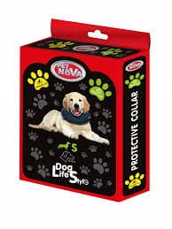 Aqua N. AP Pies 18-30cm Kołnierz ochronny Dmuchany