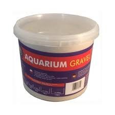 Aqua N. RA Ryby 5kg Żwir Pomarańcz  Fluorescencyjn