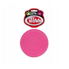 Aqua N. Z Pies 18cm Frisbee Różowy Smak mięta