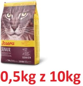Josera R Kot 0,5kg Senior Senior Drób Na nerki