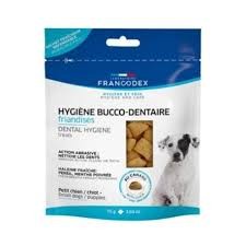 Francodex P Pies 75g Junior/Adult Dental Kaczka