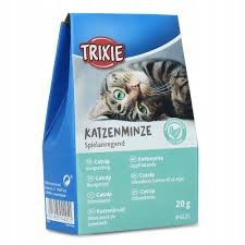 Trixie AP Kot 20g Kocimiętka w proszku Kartonik