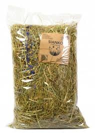 Sianko z R. SZ Gryzonie 500g Naturalne siano