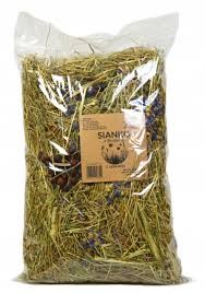 Sianko z R. SZ Gryzonie 500g Sianko z dziką różą