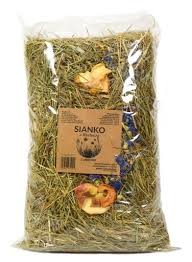 Sianko z R. SZ Gryzonie 500g Sianko z jabłkiem