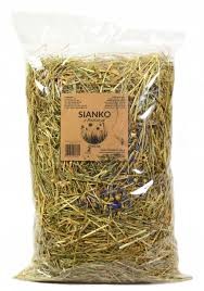 Sianko z R. SZ Gryzonie 500g Sianko z warzywami