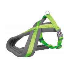 Trixie SZE Pies 40-70cm Touring Szelki Zielone