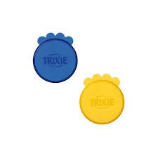 Trixie MA Pies/Kot 10cm 2szt Wieczka do puszek
