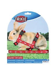 Trixie GA Królik 1,2m Szelki ze smyczą