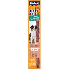 Vitakraft P Pies 12g Kabanos Indyk ze strusiem
