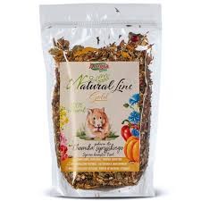 Alegia Natural Gold GK Syryjski chomik 500g Pokarm