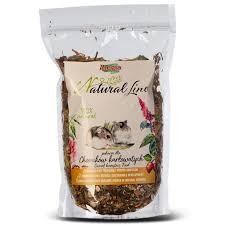 Alegia Natural Gold GK Karłowaty chomik 500g Karma