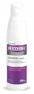 EuroWet SZO Pies/Kot 200ml Szampon Zapalenie skóry