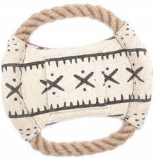 Farm C. Z Pies 24cm Frisbee Kieszeń na przysmaki