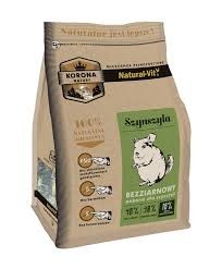 Korona Nat GK Szynszyl 750g Pokarm Mieszanka