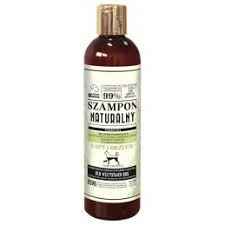 Beno Naturalny SZO Pies 300ml Szampon Łapy Brzuch