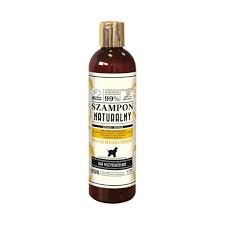 Beno Naturalny SZO Pies 300ml Szampon Długi włos