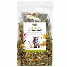 Alegia SZ Szynszyl/Koszatniczka 100g Zioła Mix