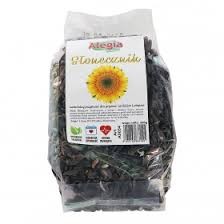 Alegia SP Ptaki 200g Słonecznik czarny W łupinie