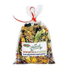 Alegia SZ Gryzonie 30g Kwiatki i płatki Mix