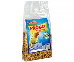 Alegia SP Ptaki 350g Proso Ziarno naturalne