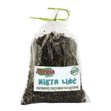 Alegia SZ Gryzonie 35g Liście mięty