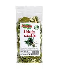 Alegia SZ Gryzonie 40g Liście malin