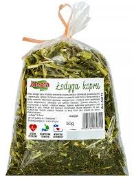 Alegia SZ Gryzonie 50g Koper suszony