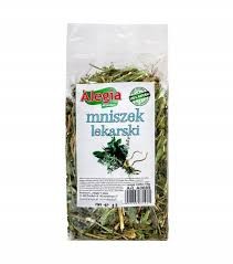 Alegia SZ Gryzonie 50g Mniszek lekarski Suszony