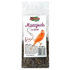 Alegia SP Ptaki 55g Murzynek Nasiona
