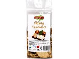 Alegia SG Gryzonie 70g Chipsy z topinamburu