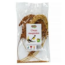 Alegia SP Ptaki 80g Proso senegalskie W kłosie