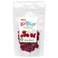 Alegia Loffki SG Gryzonie15g Malina liofilizowana