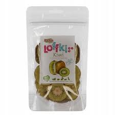 Alegia Loffki SG Gryzonie 20g Kiwi liofilizowane