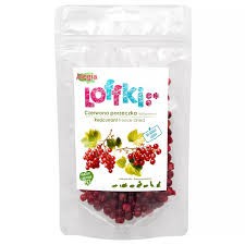 Alegia Loffki SG Gryzonie 20g Porzeczka czerwona