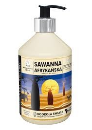 Beno Dookoła Ś. SZO Pies 400ml Sawanna Afrykańska