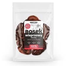 Uniszki P Pies 10szt Noski wieprzowe Naturalne