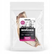 Uniszki P Pies 1szt Chrząstka wołowa Suszona