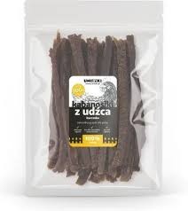 Uniszki P Pies 500g Kabanosiki z udźca kurczaka