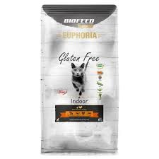 Euphoria Gluten Free S Kot 8kg Adult Indyk Gęś