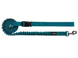 Chaba SL Pies 2,5mm 2,8m Smycz Do biegania Morska
