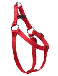 Chaba SZE Pies 2x52cm M Szelki Classic Czerwone