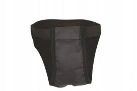 Chaba AP Pies 1szt 1 Majtki na cieczkę Czarne