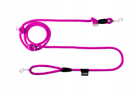 Chaba SL Pies 6mm 1,38-2,6m S Linka Fuksja